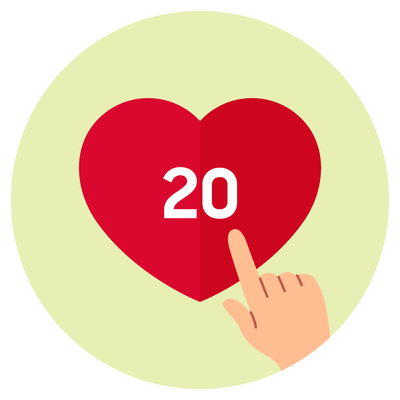 Unterstützer*in 20