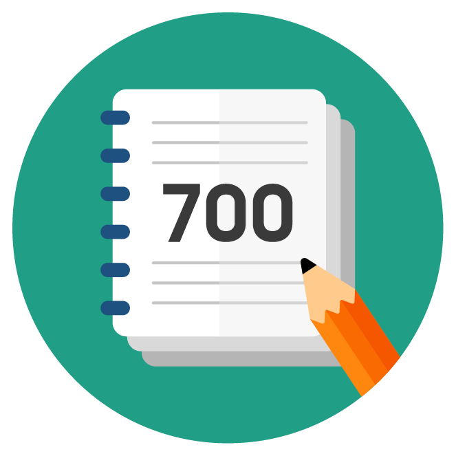 Paroliere 700