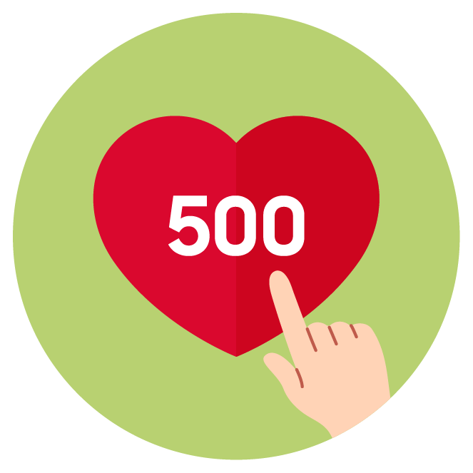 Admirer 500