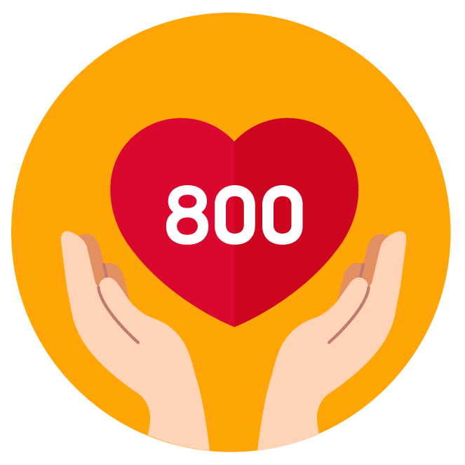 Podziw 800